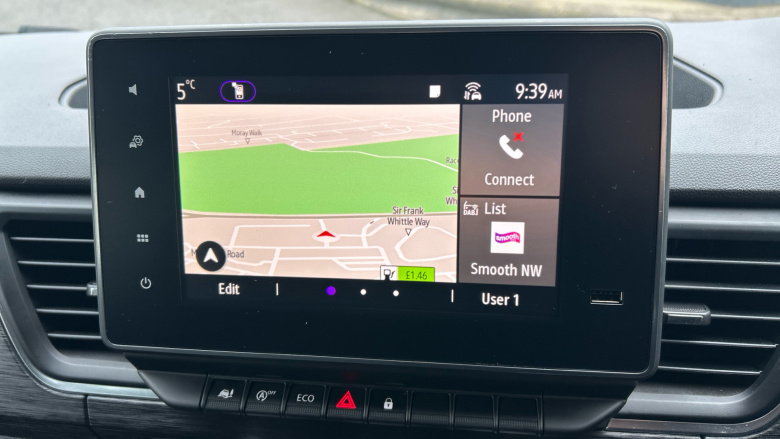 Renault Trafic Lwb Diesel LL30 Blue dCi 150 Extra Sport [Safety] Crew Van